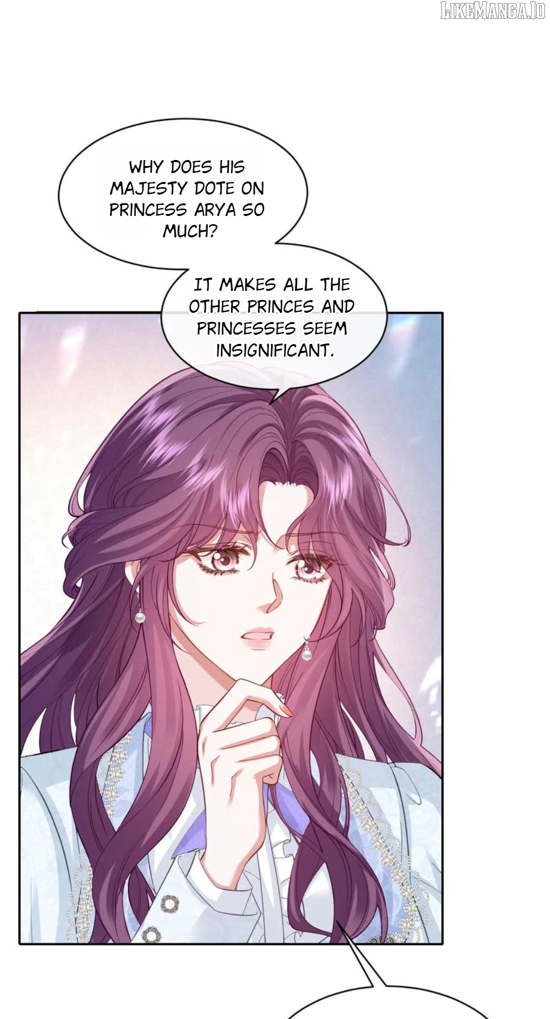 Confessing My Love to Him, the Treacherous One Chapter 53 - page 15